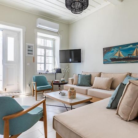 Helios Lovely Apartment Skopelos Exterior foto