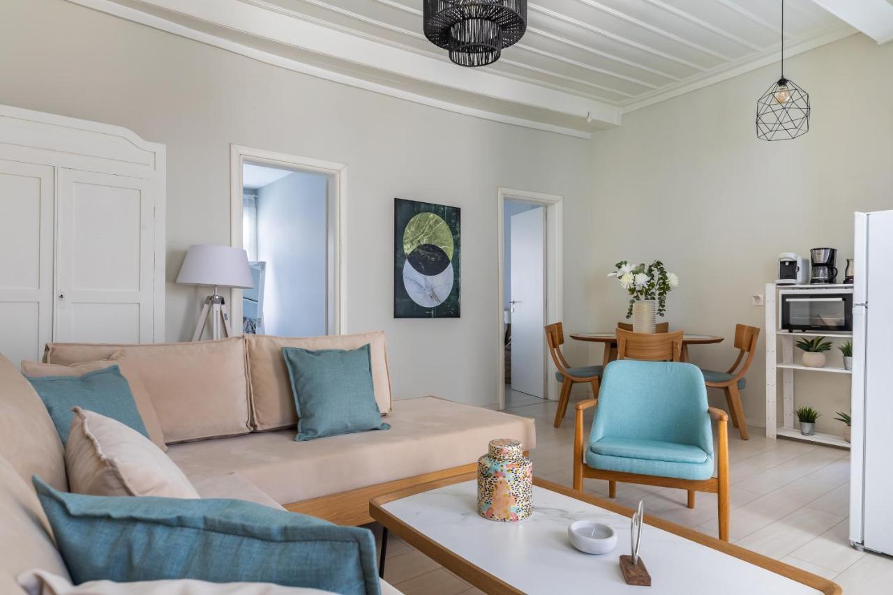 Helios Lovely Apartment Skopelos Exterior foto
